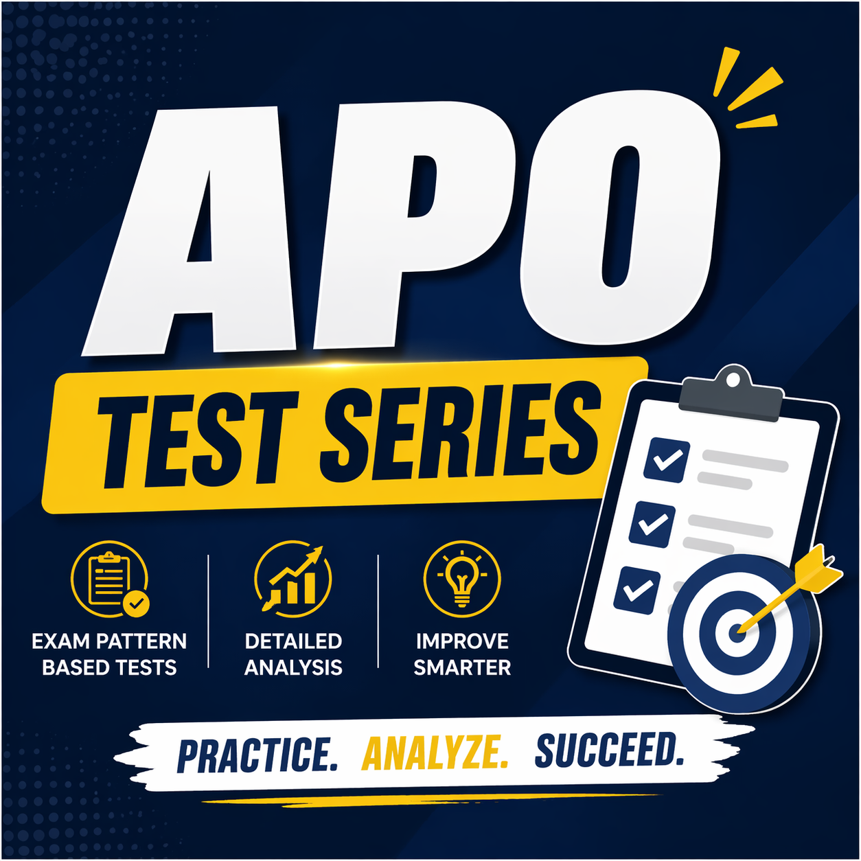 APO Test Series