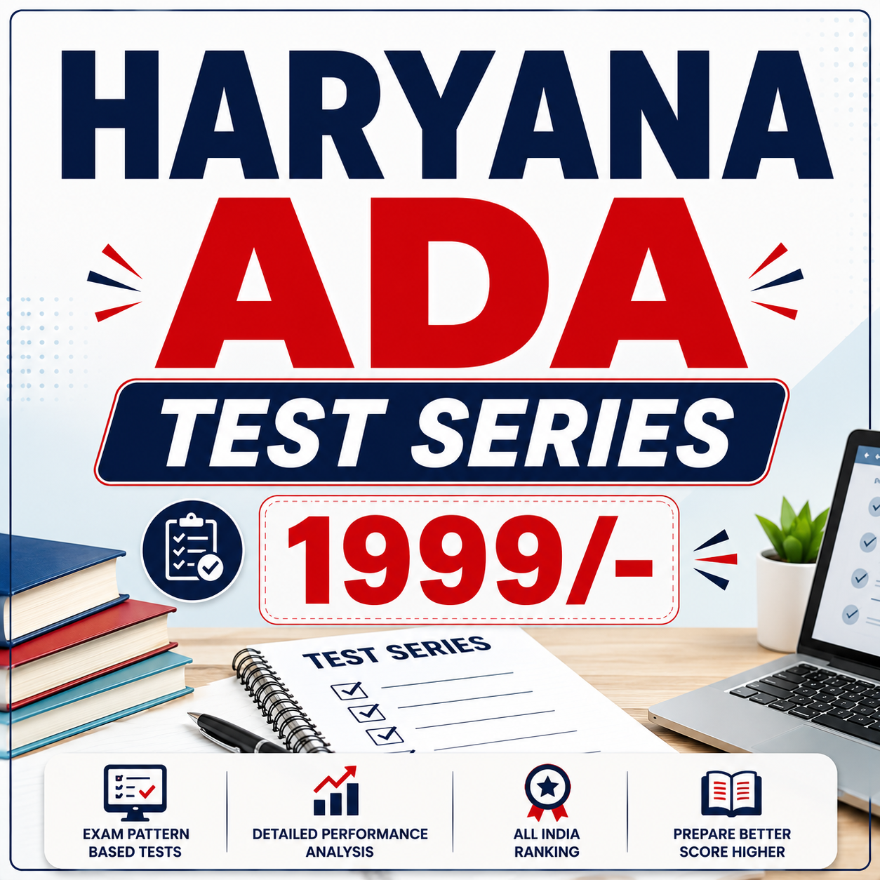 ADA Test Series